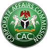 We are certified by Corporate Affairs Commission (CAC)