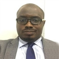 Ifeanyi Offor, Group Head, Strategy and Business Development