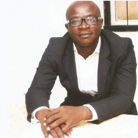 Mr Kelvin Onwuharine  - Head, International Trade and Global Supply Chain